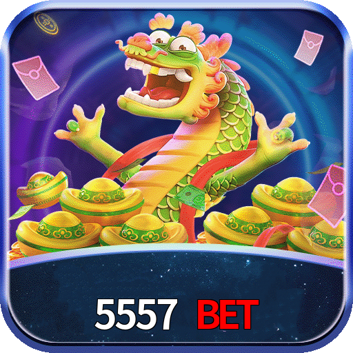 Imagem promocional da 5557 bet mostrando a plataforma e suas vantagens